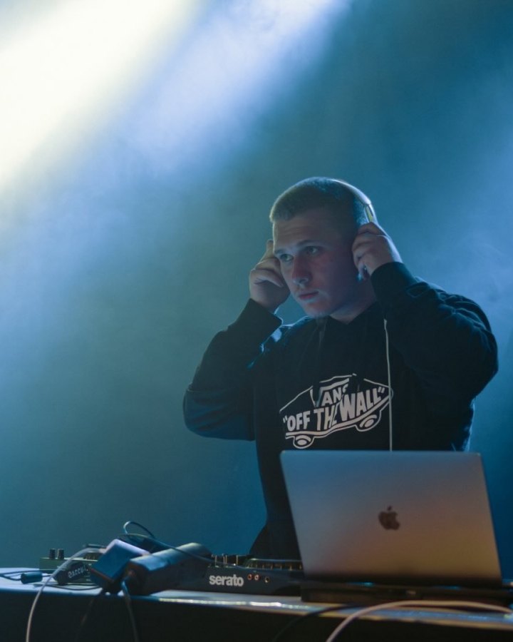 DJ VERDEN